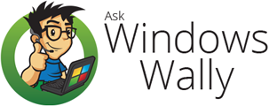 Windows Wally logo