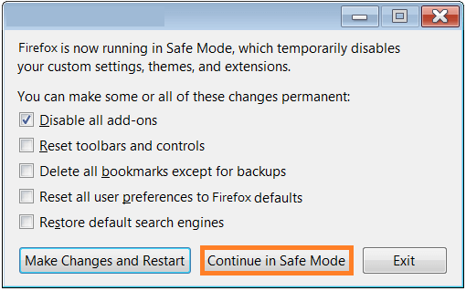 SafeMode - WindowsWally