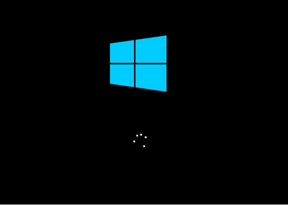BIOS -- Windows Logo - Windows Wally