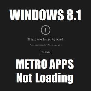 Apps Not Loading - Featured - Windows Wally