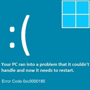 Error Code 0xc0000185 - Featured - Windows Wally