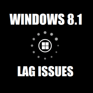 Lagging In Windows 8.1 - Featured - Windows Wally