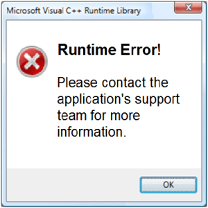 what is rundll error in windows 10