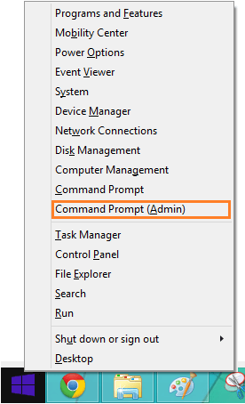 VIDEO_MEMORY_MANAGEMENT_INTERNAL - Sleep Mode - WIndowsKey+X - Command Prompt (Admin) -- Windows Wally