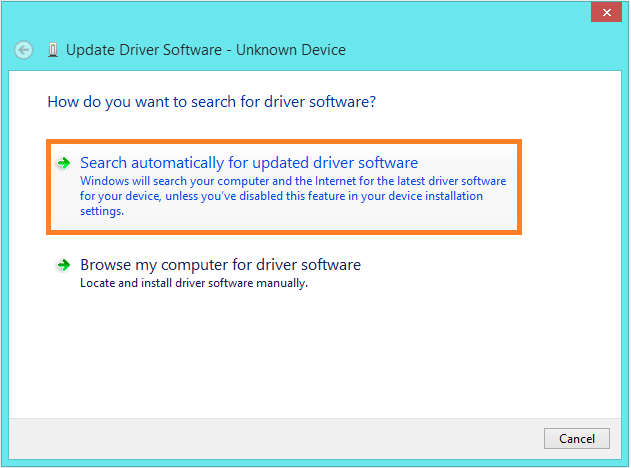 Random PC Restarts - Device Manager - Update Driver - Search Online -- Windows Wally