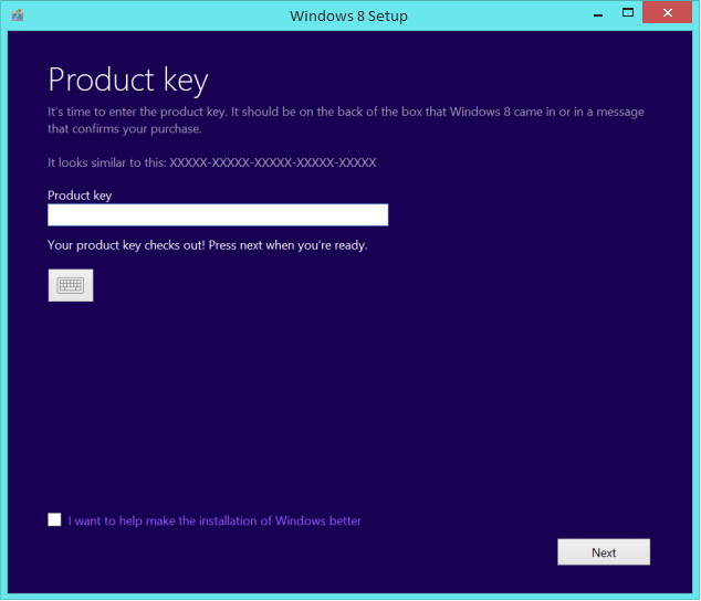 Windows 8.1 Upgrade - Downloading Windows 8.1 ISO 2 -- Windows Wally