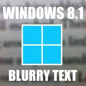 Blurry Text - Featured - SolvuSoft