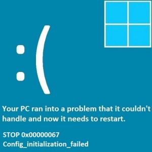 config_initialization_failed - Featured -- Windows Wally