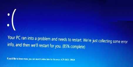 ACPI_BIOS_ERROR - Windows 10 - Cover -- Windows Wally