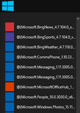 windows 10 programs crashing