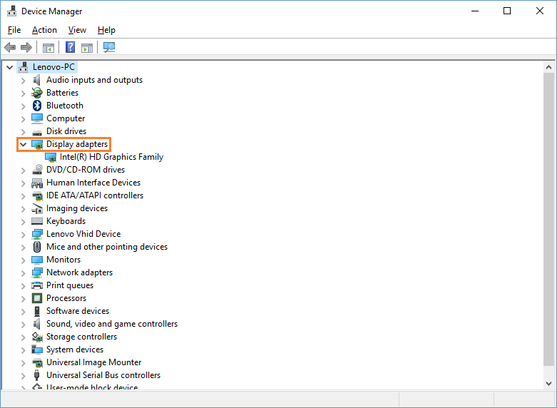 Universal serial bus usb controller driver