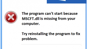 MSCFT.dll -- Windows 10 - Featured - Windows Wally