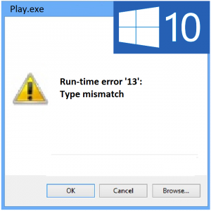 Runtime Error 13 -- Windows 10 - Featured - 2 - Windows Wally