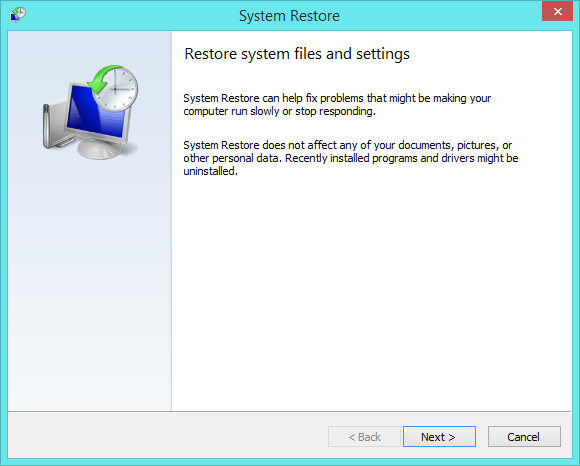 instal the new version for windows Prevent Restore Professional 2023.15