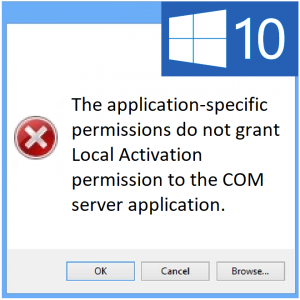 Error 10016 -- Featured - Windows Wally